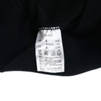Champion Reverse Weave Turtleneck Sweatshirt S Black C8-J045