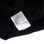 Champion Reverse Weave Turtleneck Sweatshirt S Black C8-J045