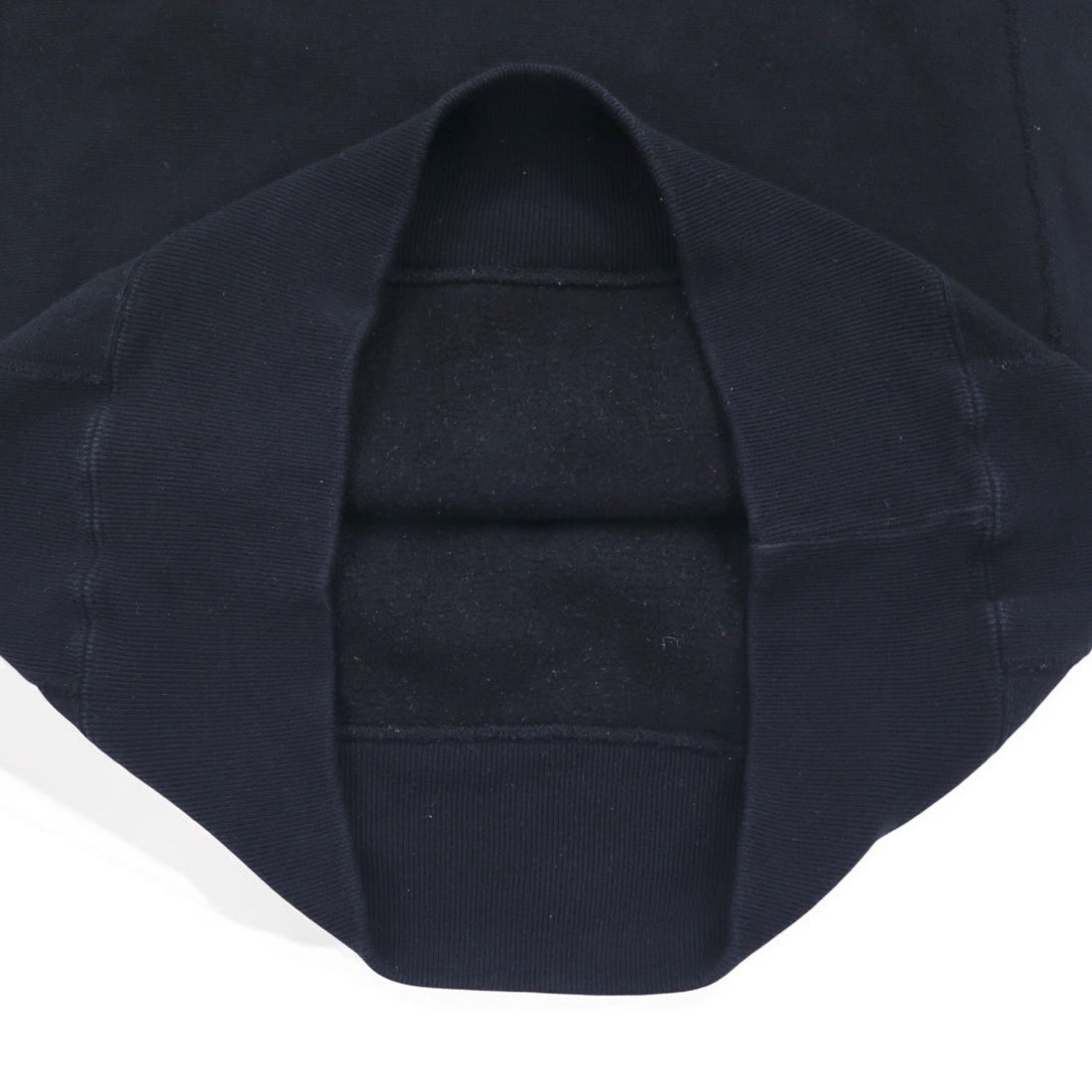 Champion Reverse Weave Turtleneck Sweatshirt S Black C8-J045