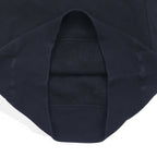 Champion Reverse Weave Turtleneck Sweatshirt S Black C8-J045