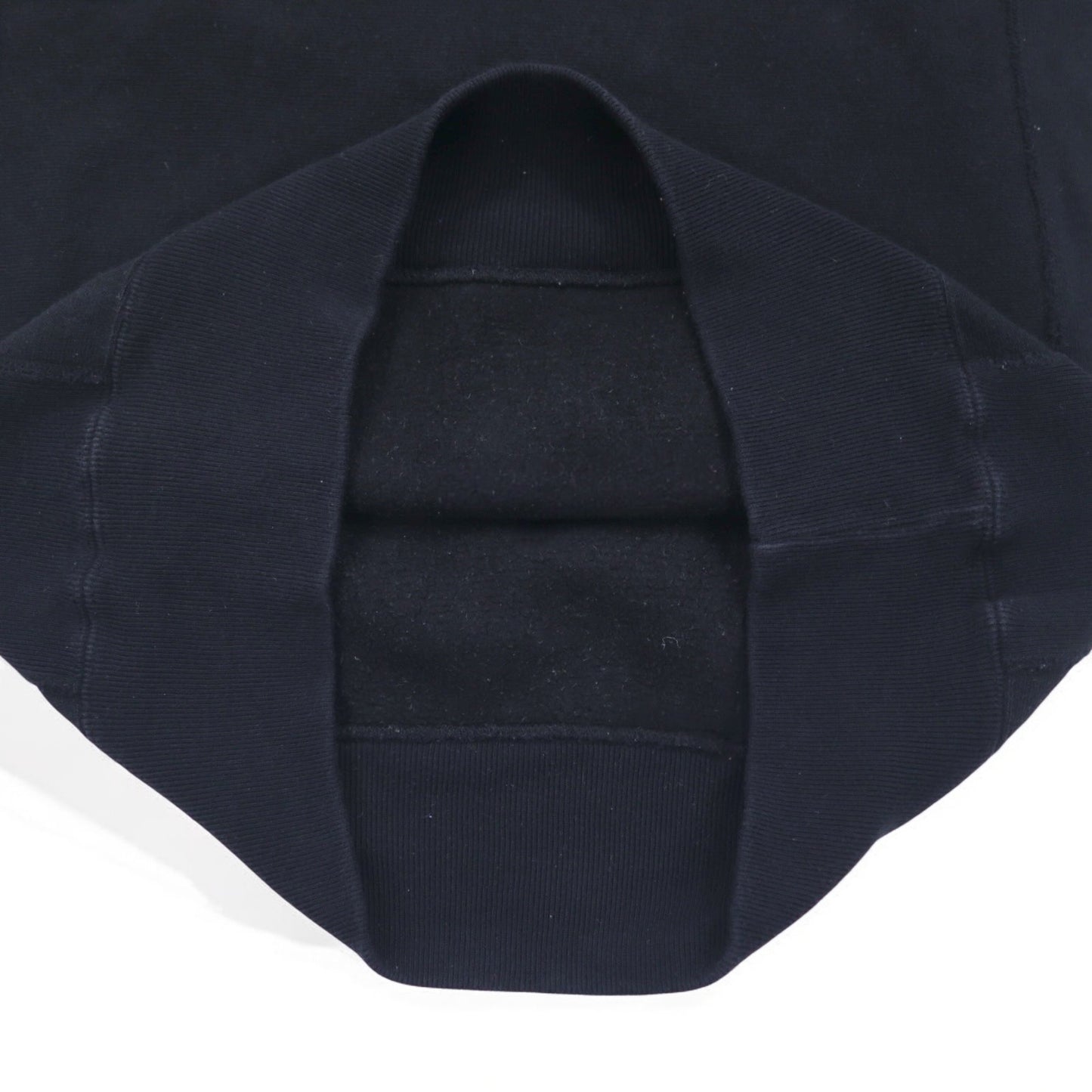 Champion リバースウィーブ REVERSE WEAVE タートルネック スウェット S ブラック C8-J045