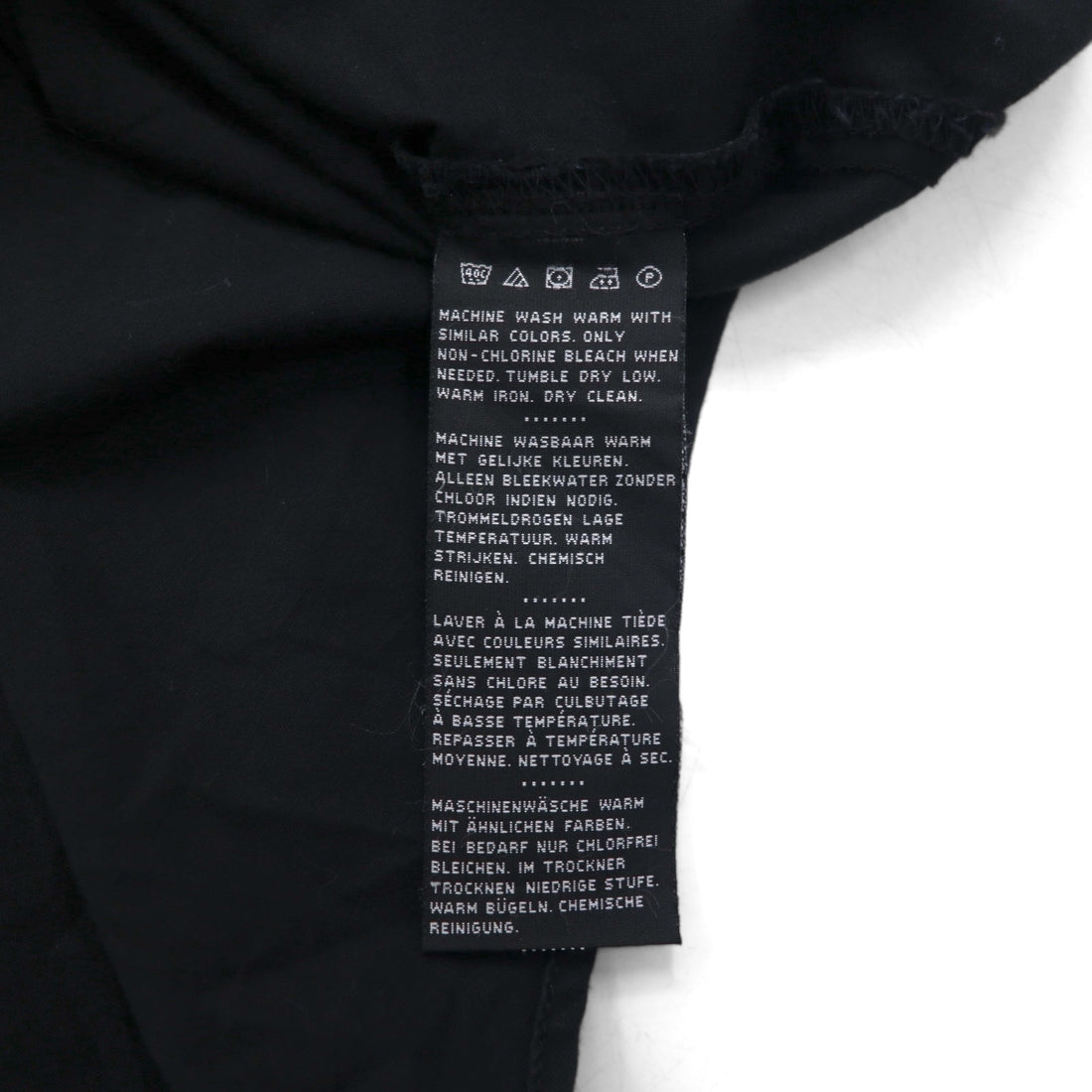 HARLEY DAVIDSON RACING 半袖 レーシングシャツ XL ブラック コットン ダブルポケット バックロゴ刺繍