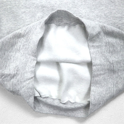 Lee 90年代 Ultraweight スウェット L グレー 裏起毛 US企業 赤十字 American Red Cross 刺繍 メキシコ製