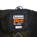 Timberland 00年代 PRO SERIES ゴアテックス GORE-TEX マウンテンパーカー L 防水 ダブルジップ ジップインジップ搭載 フード着脱式