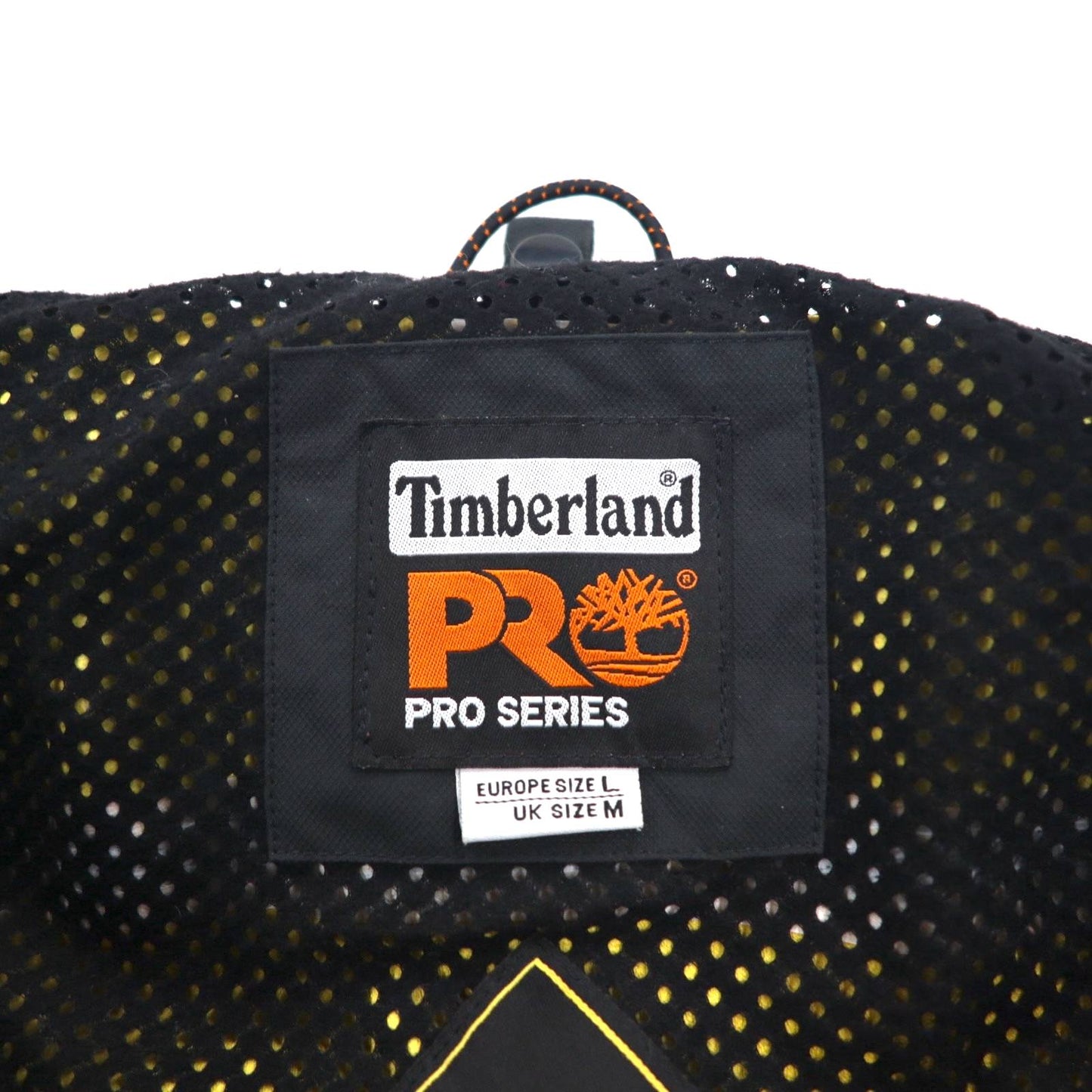 Timberland 00年代 PRO SERIES ゴアテックス GORE-TEX マウンテンパーカー L 防水 ダブルジップ ジップインジップ搭載 フード着脱式
