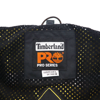 Timberland 00年代 PRO SERIES ゴアテックス GORE-TEX マウンテンパーカー L 防水 ダブルジップ ジップインジップ搭載 フード着脱式