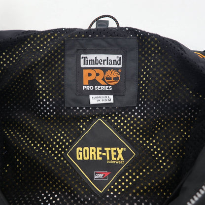 Timberland 00年代 PRO SERIES ゴアテックス GORE-TEX マウンテンパーカー L 防水 ダブルジップ ジップインジップ搭載 フード着脱式