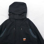 Timberland 00年代 PRO SERIES ゴアテックス GORE-TEX マウンテンパーカー L 防水 ダブルジップ ジップインジップ搭載 フード着脱式