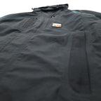 Timberland 00年代 PRO SERIES ゴアテックス GORE-TEX マウンテンパーカー L 防水 ダブルジップ ジップインジップ搭載 フード着脱式