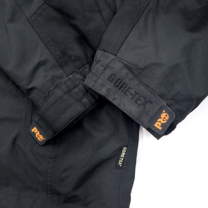 Timberland 00年代 PRO SERIES ゴアテックス GORE-TEX マウンテンパーカー L 防水 ダブルジップ ジップインジップ搭載 フード着脱式