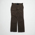 MOUNTAIN HARDWEAR Chockston Hike Pants, Outdoor Climbing Pants, Size M, Brown, Nylon, Stretch, OM0304