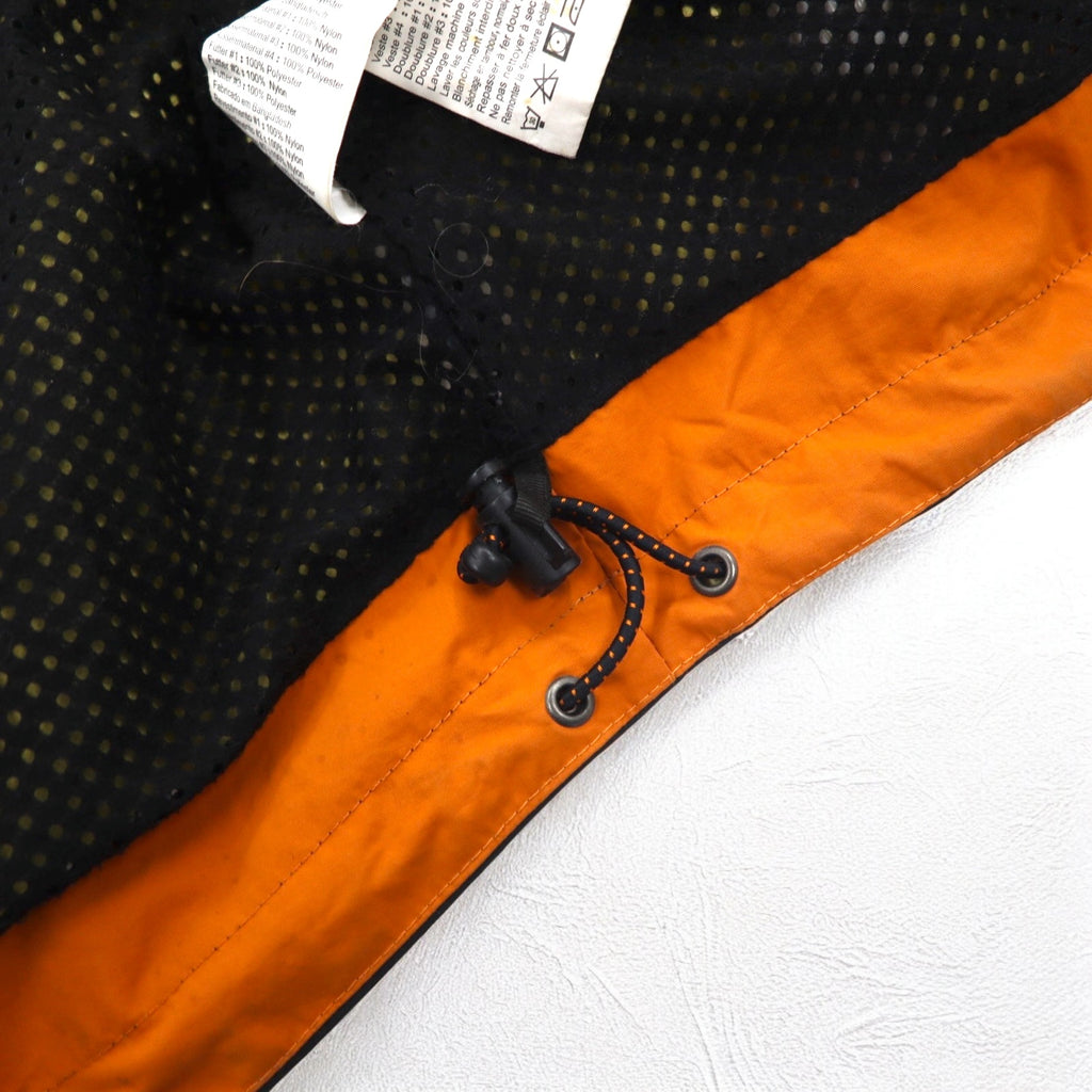 Timberland 00年代 PRO SERIES ゴアテックス GORE-TEX マウンテンパーカー L 防水 ダブルジップ ジップインジップ搭載 フード着脱式