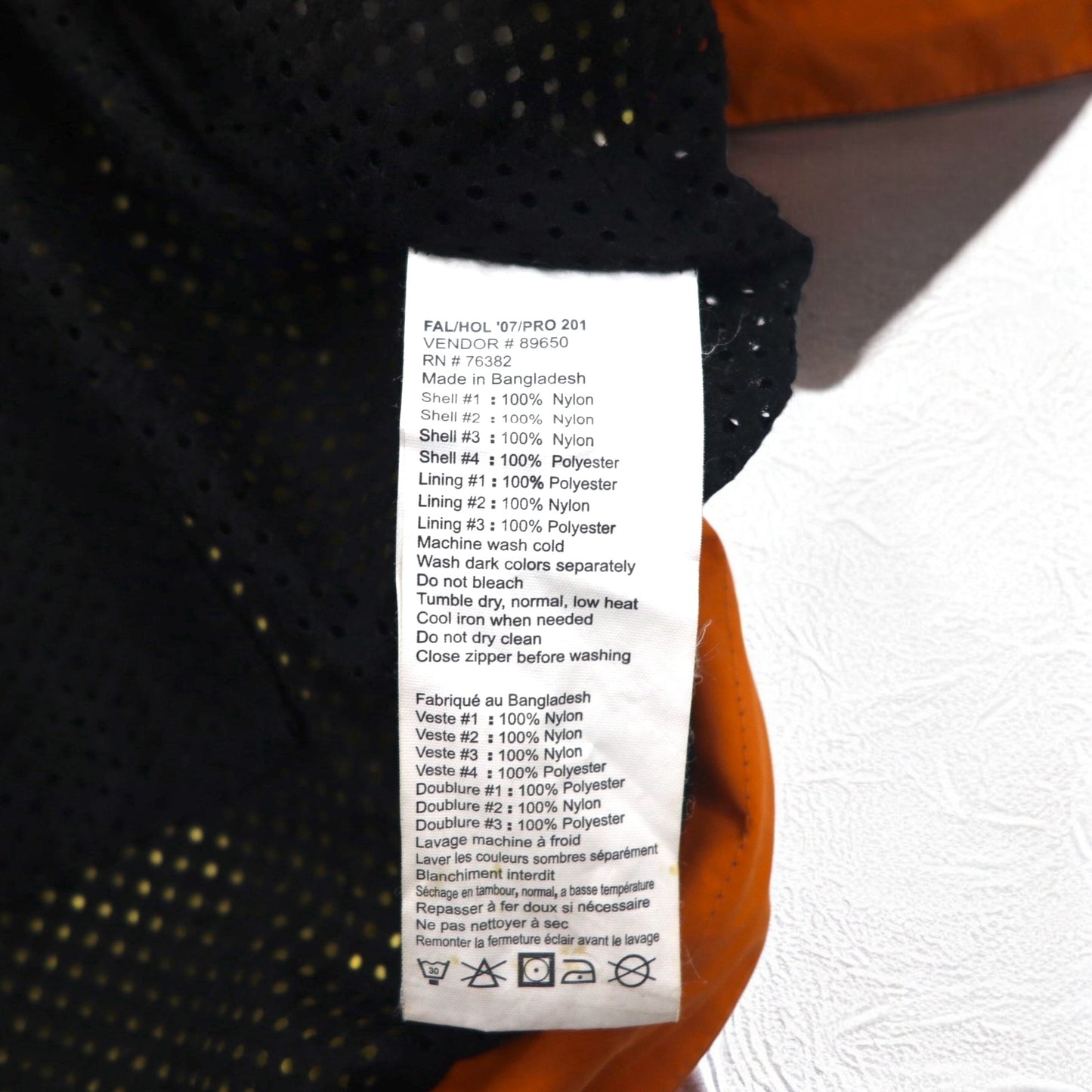 Timberland 00年代 PRO SERIES ゴアテックス GORE-TEX マウンテンパーカー L 防水 ダブルジップ ジップインジップ搭載 フード着脱式