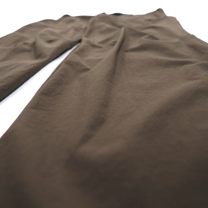 MOUNTAIN HARDWEAR チョックストンハイクパンツ アウトドア クライミングパンツ M ブラウン ナイロン ストレッチ OM0304