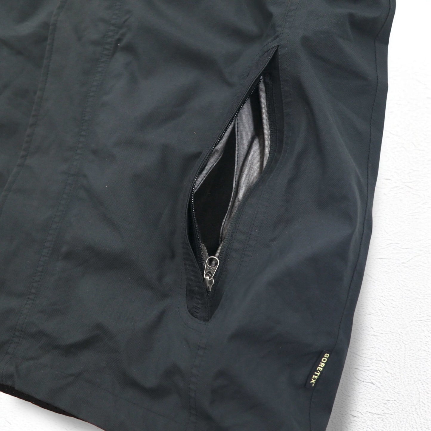 Timberland 00年代 PRO SERIES ゴアテックス GORE-TEX マウンテンパーカー L 防水 ダブルジップ ジップインジップ搭載 フード着脱式