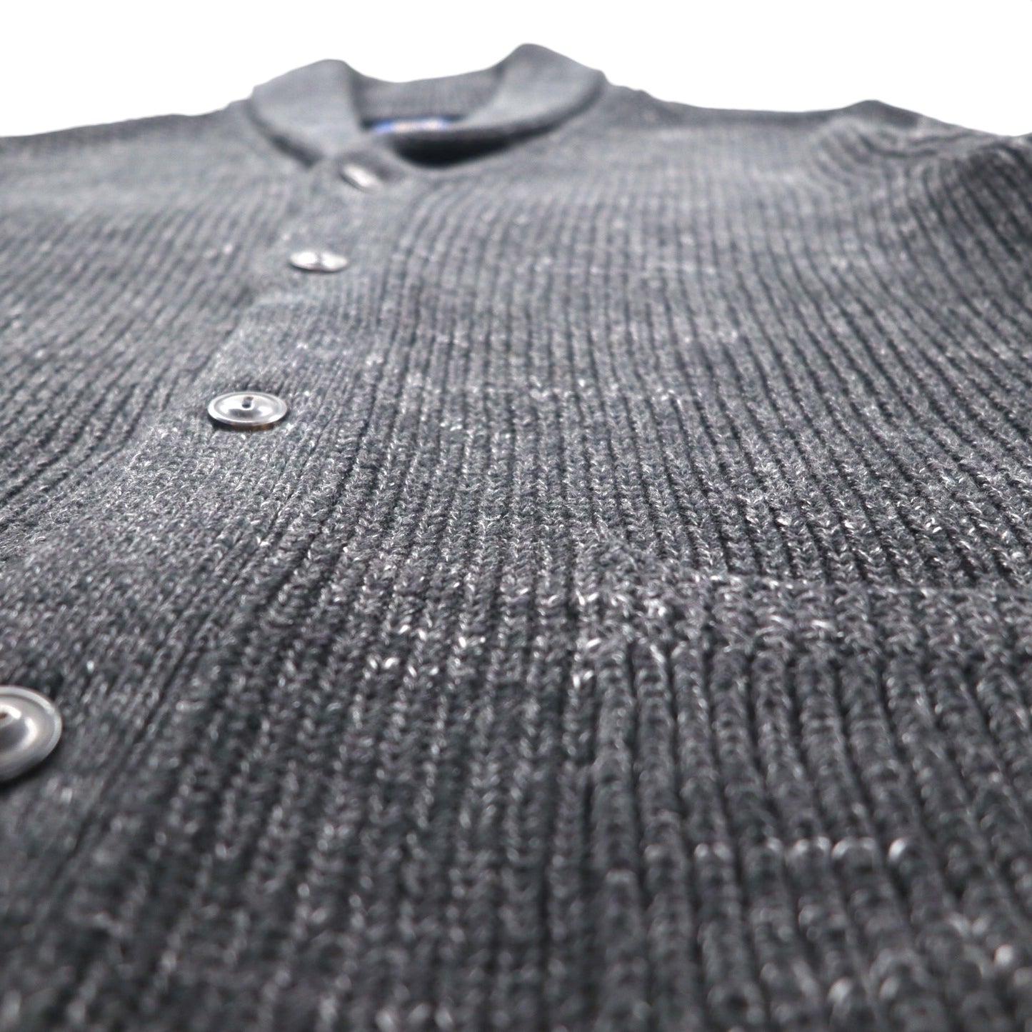 Polo Ralph Lauren shawl collar low-gauge knit cardigan, size 2XL