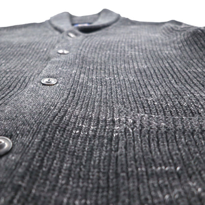 Polo Ralph Lauren shawl collar low-gauge knit cardigan, size 2XL