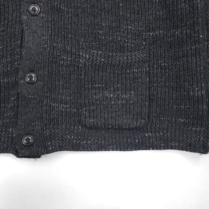 Polo Ralph Lauren shawl collar low-gauge knit cardigan, size 2XL