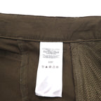 MOUNTAIN HARDWEAR Chockston Hike Pants, Outdoor Climbing Pants, Size M, Brown, Nylon, Stretch, OM0304
