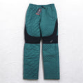 kiko kostandinov × asics quilted insulation pants M green 19AW INSULATION PANTS unused