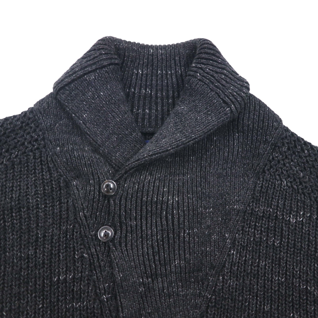 Polo Ralph Lauren ショールカラー ローゲージ ニット カーディガン 2XL ビッグサイズ