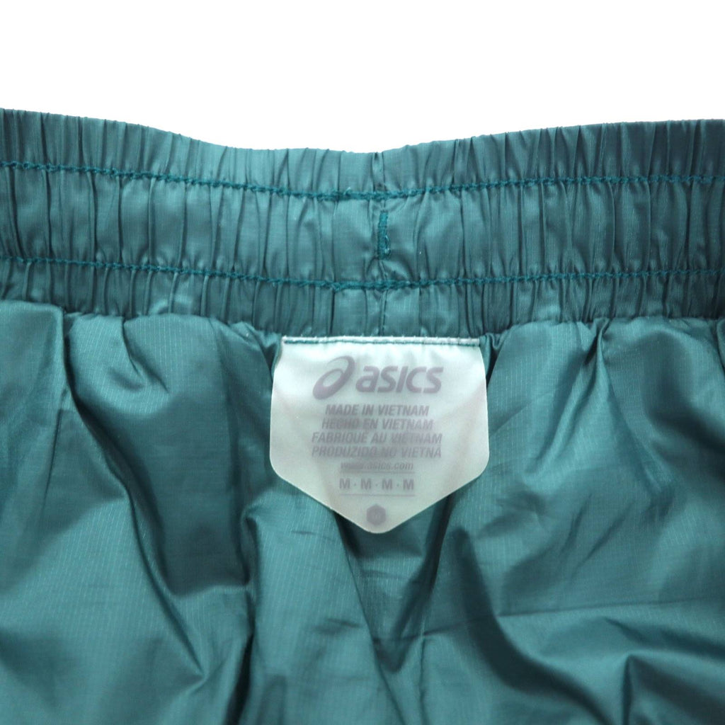 kiko kostandinov × asics quilted insulation pants M green 19AW INSULATION PANTS unused