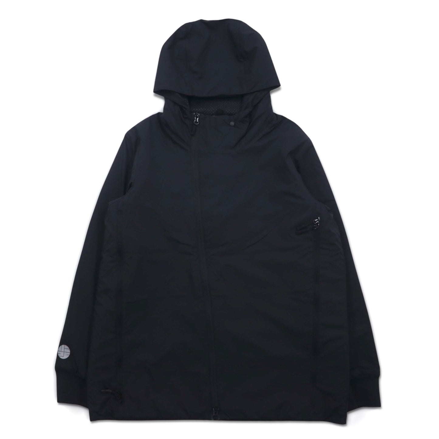 alk phenix マウンテンパーカー L ブラック ナイロン 防水 Waterproof Windbreaker PO752WT65