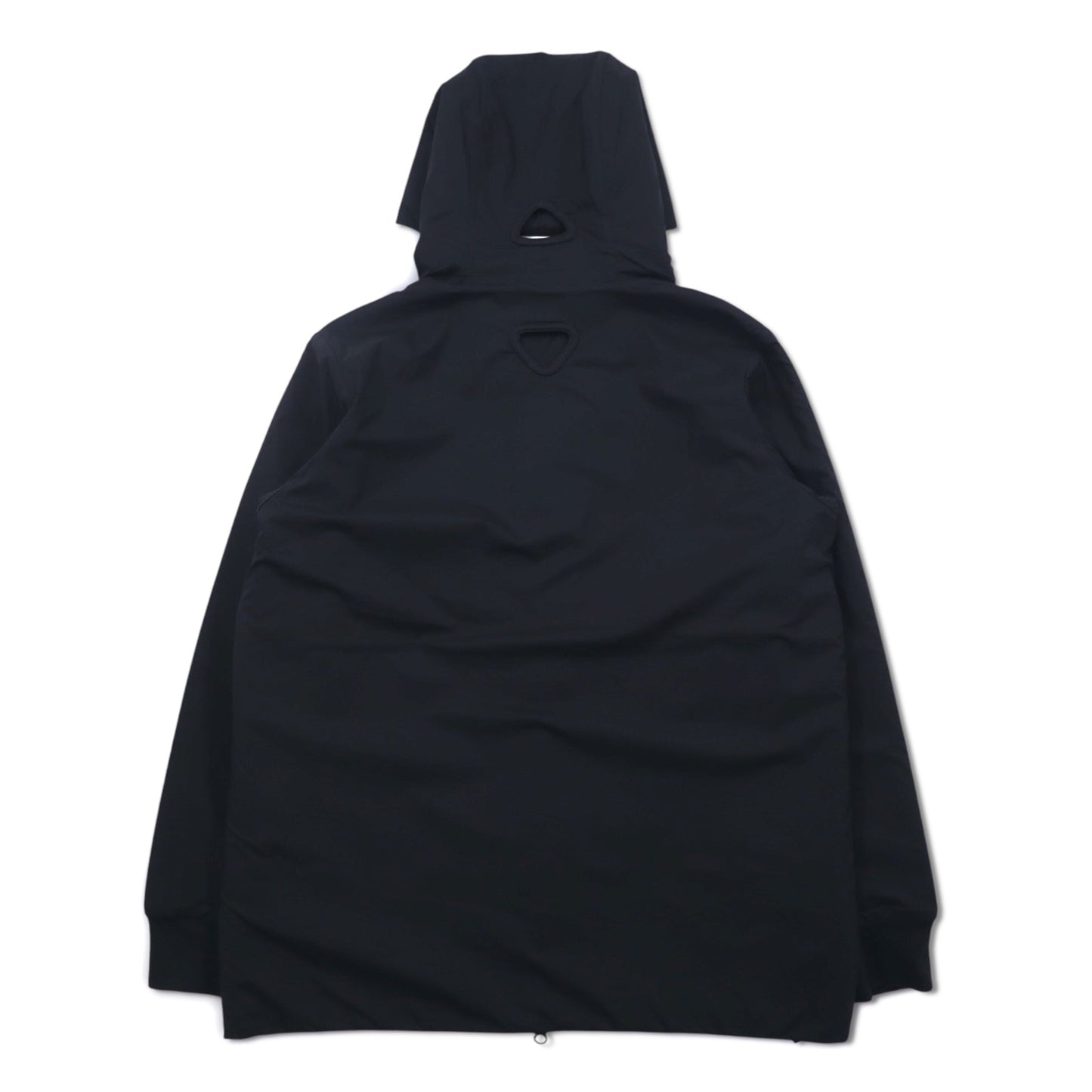 alk phenix マウンテンパーカー L ブラック ナイロン 防水 Waterproof Windbreaker PO752WT65