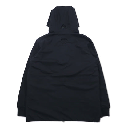 alk phenix マウンテンパーカー L ブラック ナイロン 防水 Waterproof Windbreaker PO752WT65