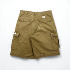 POLO JEANS COMPANY RALPH LAUREN バギー ショート カーゴパンツ ハーフパンツ L ベージュ コットン