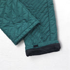kiko kostandinov × asics quilted insulation pants M green 19AW INSULATION PANTS unused
