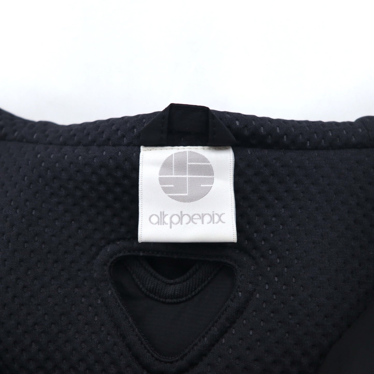 alk phenix マウンテンパーカー L ブラック ナイロン 防水 Waterproof Windbreaker PO752WT65