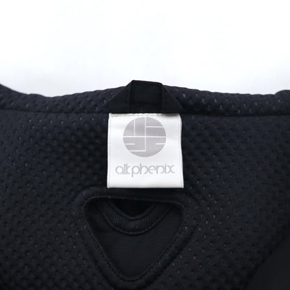 alk phenix マウンテンパーカー L ブラック ナイロン 防水 Waterproof Windbreaker PO752WT65