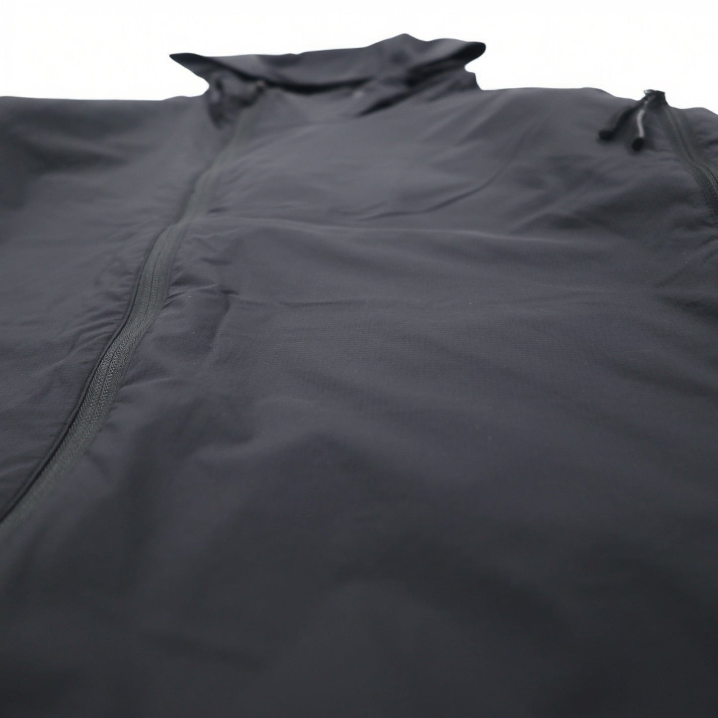 alk phenix マウンテンパーカー L ブラック ナイロン 防水 Waterproof Windbreaker PO752WT65