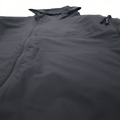 alk phenix マウンテンパーカー L ブラック ナイロン 防水 Waterproof Windbreaker PO752WT65