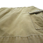 POLO JEANS COMPANY RALPH LAUREN バギー ショート カーゴパンツ ハーフパンツ L ベージュ コットン