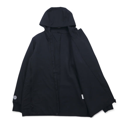 alk phenix マウンテンパーカー L ブラック ナイロン 防水 Waterproof Windbreaker PO752WT65