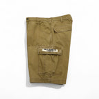 POLO JEANS COMPANY RALPH LAUREN バギー ショート カーゴパンツ ハーフパンツ L ベージュ コットン
