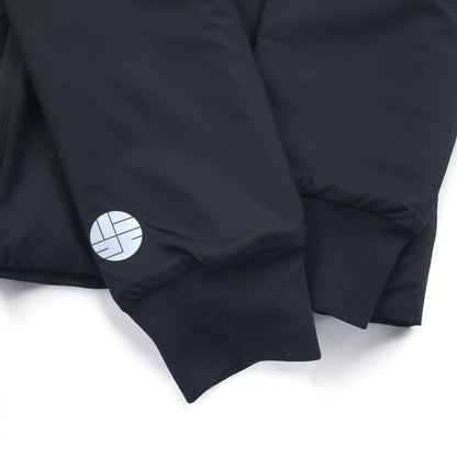 alk phenix マウンテンパーカー L ブラック ナイロン 防水 Waterproof Windbreaker PO752WT65