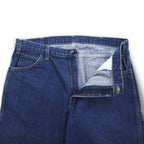 Dickies Loose Fit Painter Denim Pants, XL, Indigo, Blue, Cotton