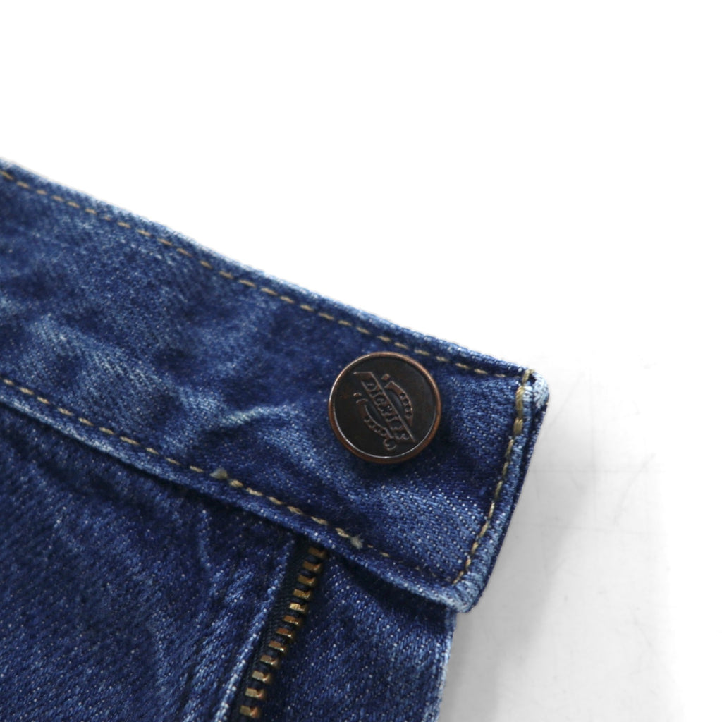 Dickies Loose Fit Painter Denim Pants, XL, Indigo, Blue, Cotton