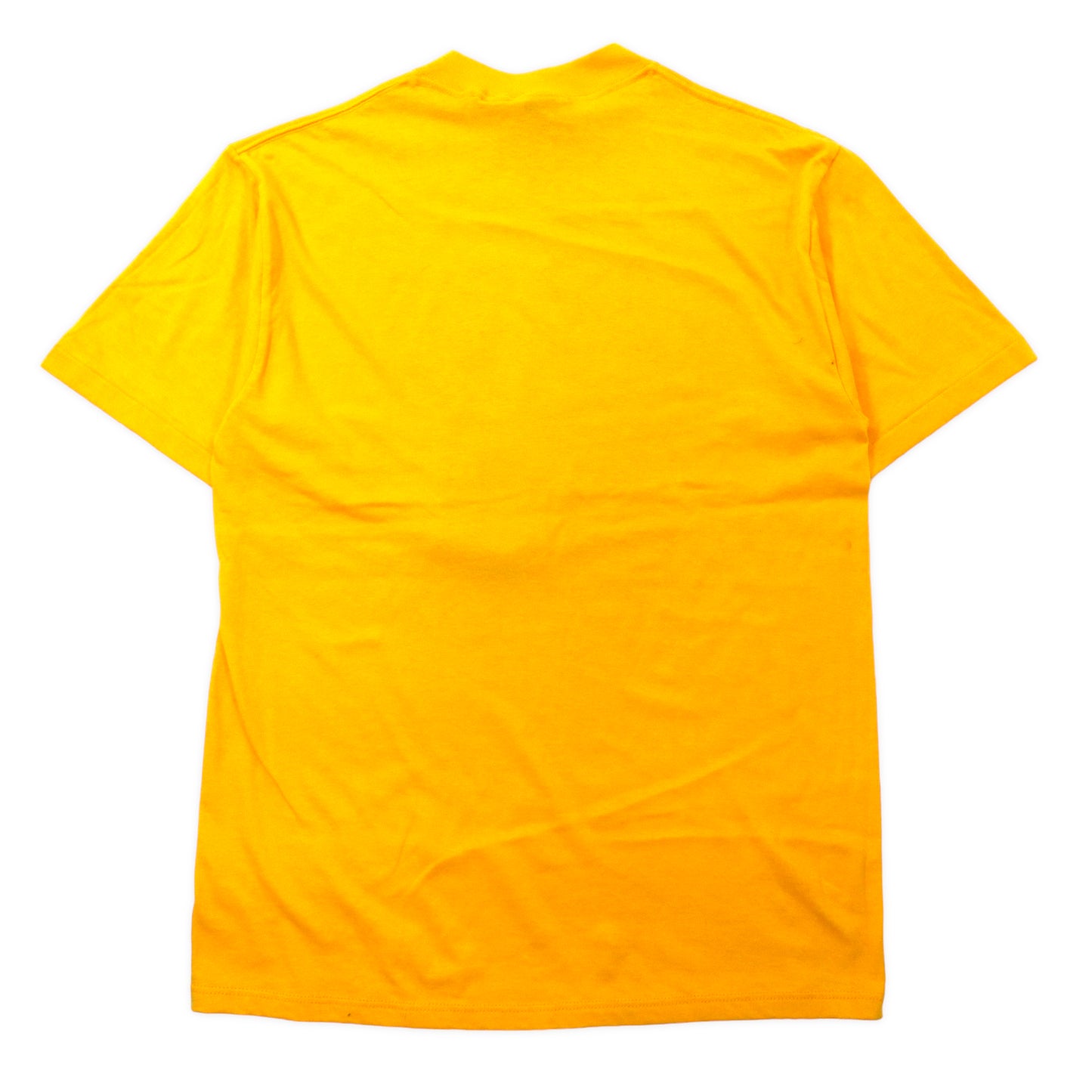 SOFFE'S USA製 90年代 キャラクタープリントTシャツ L イエロー コットン TIME-WARNER ENTERTAINMENT シルベスターキャット LOONEY TUNES ビッグサイズ