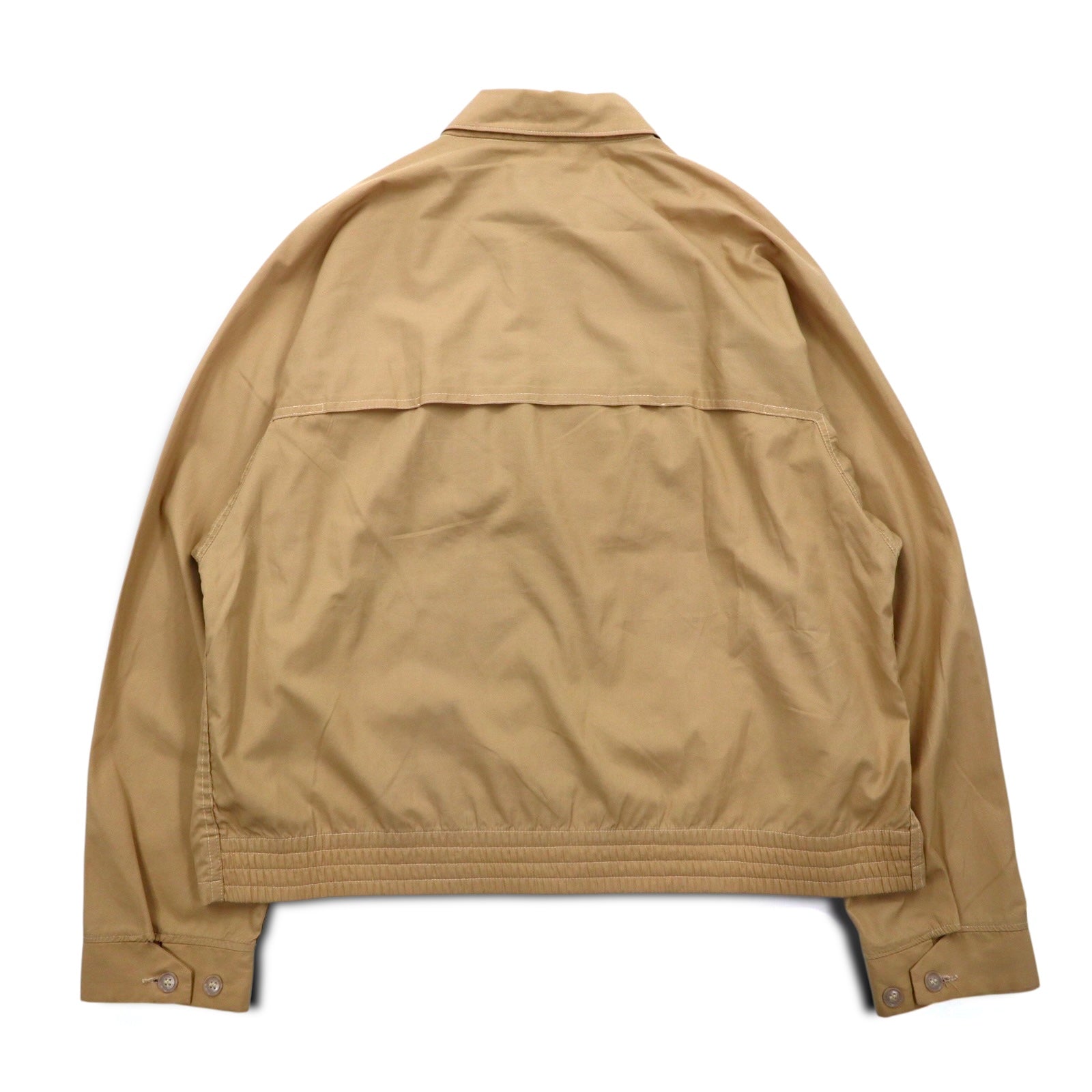 美品❗️McGREGOR ハリントンジャケット Lサイズ IMG_9028_b38cf295-8980-4c9c-