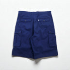 Levi's バギー ショート カーゴパンツ ハーフパンツ XL ネイビー コットン