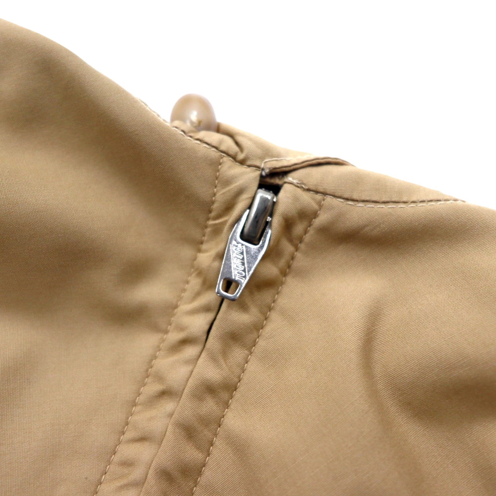 60年代 666 TOP OF THE SIX'S by McGREGOR スウィングトップ ドリズラー ハリントンジャケット M ベージュ メッシュライナー