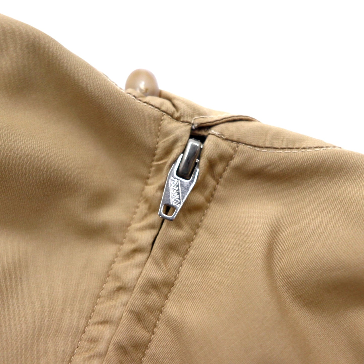 60年代 666 TOP OF THE SIX'S by McGREGOR スウィングトップ ドリズラー ハリントンジャケット M ベージュ メッシュライナー