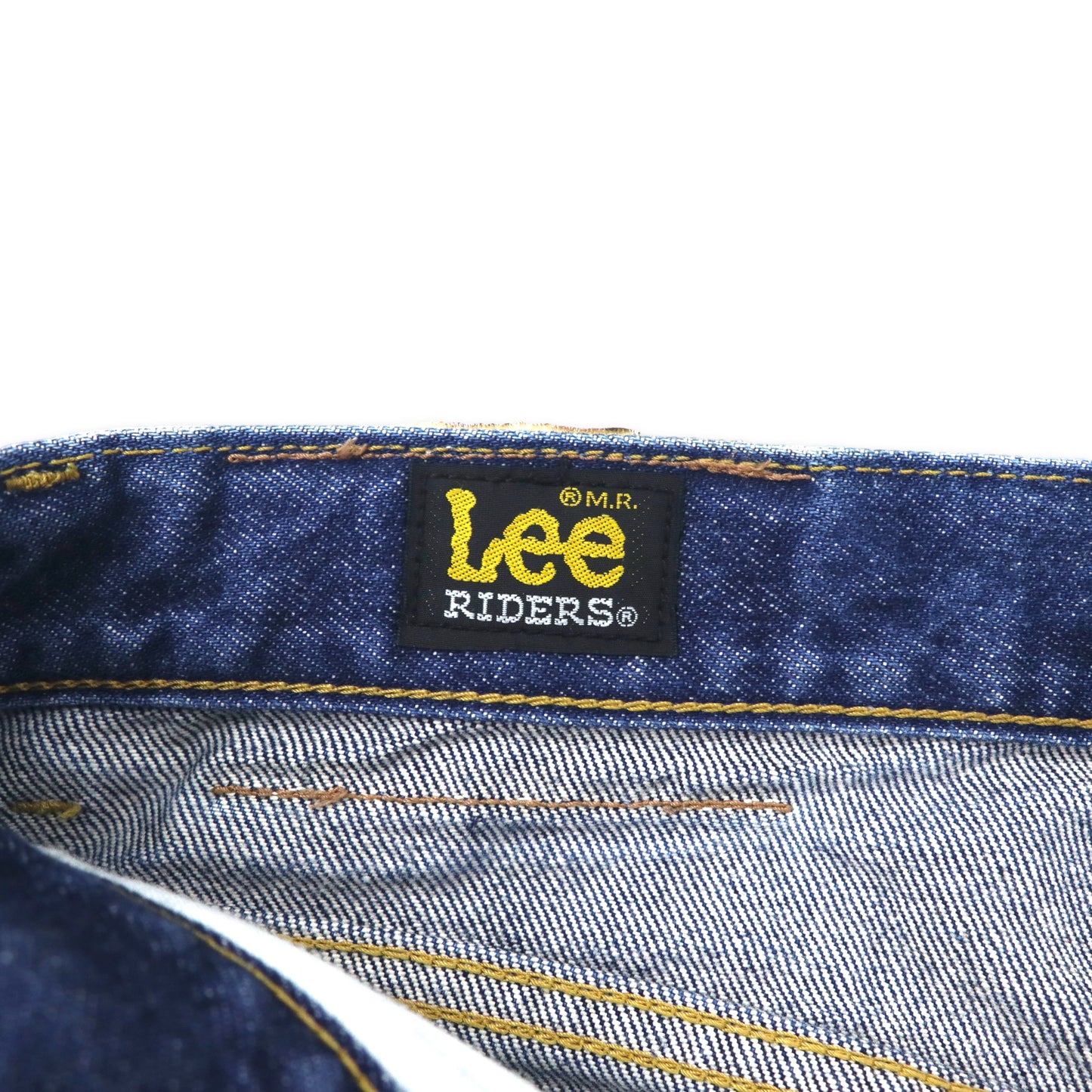 Lee Riders 90s Denim Pants 31 Blue 0251 Regular straight Japan