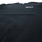 Velva Sheen USA Made 90s USMA Sweatshirt M Black Cotton