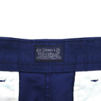 Levi's バギー ショート カーゴパンツ ハーフパンツ XL ネイビー コットン