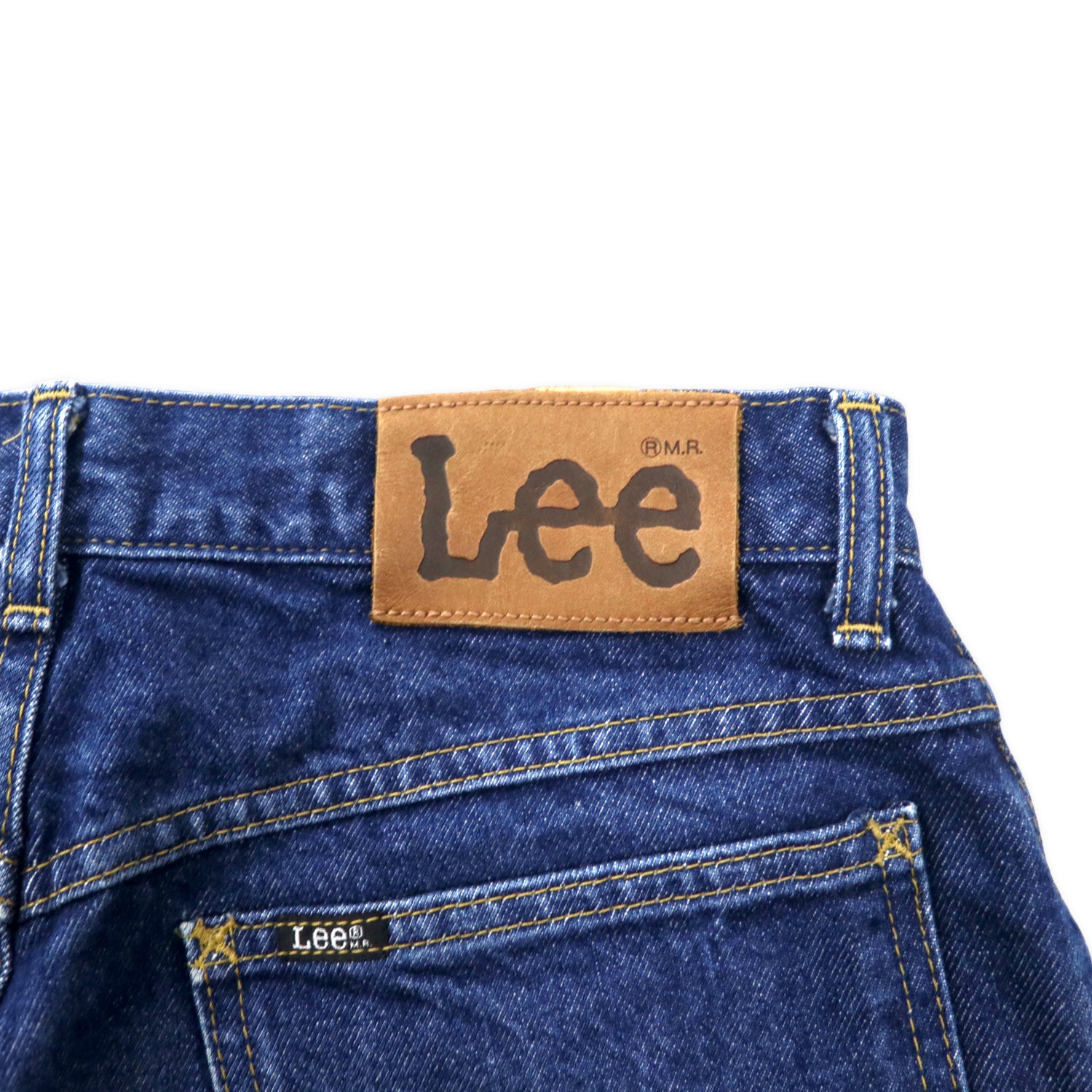 Lee Riders 90s Denim Pants 31 Blue 0251 Regular straight Japan 